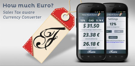 How Much Euro?