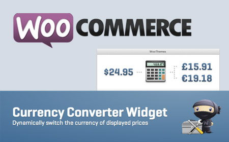 WooCommerce Currency Converter